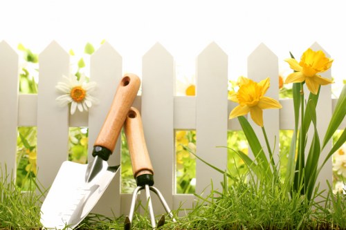 Eco-friendly hedge maintenance practices in Ruislip